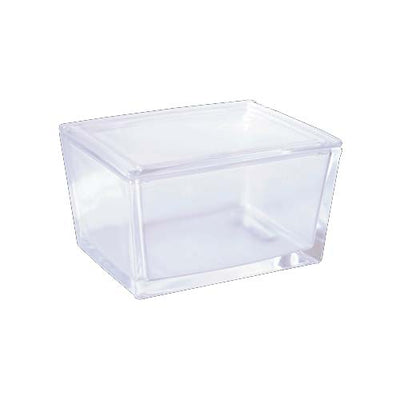 14246. CAJA DE TINCION DE VIDRIO P/30 PORTAS SIN CANASTILLA - WHEATON