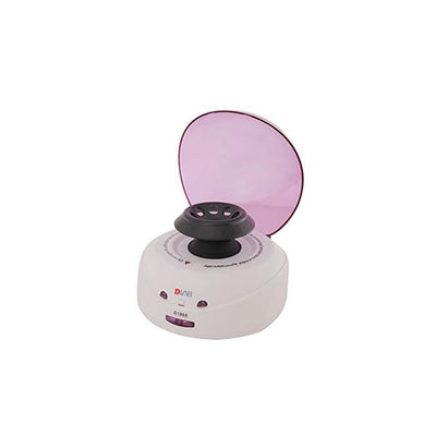 829. MINI CENTRIFUGA MOD. 9031003012 D1008, INCLUYE ROTORES A08-2 Y A02-PCR8, DLAB