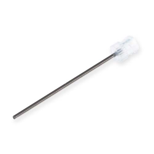 17129. AGUJA KEL-F CALIBRE 16, 2" PUNTA ESTILO 3 PAQUETE C/6 PIEZAS - HAMILTON