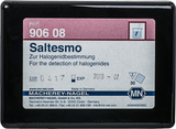 52838. PAPEL DE PRUEBA SEMICUANTITATIVO SALTESMO P/HALOGENUROS - MACHEREY-NAGEL