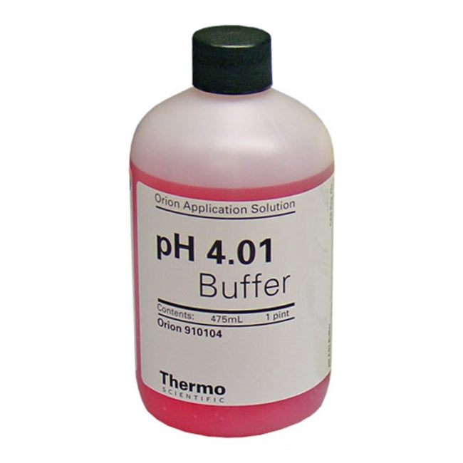 2299. SOLUCION BUFFER PH 4.01, 475ML ORION CTR Scientific