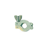 18162. ABRAZADERA DE TUERCA DE MARIPOSA NW/KF 40, ALUMINIO FUNDIDO A= (3.52) B=(2.73) - PELCO-TED PELLA