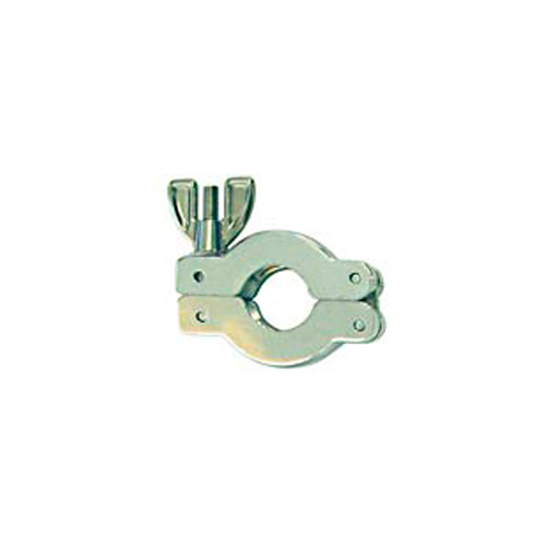 18162. ABRAZADERA DE TUERCA DE MARIPOSA NW/KF 40, ALUMINIO FUNDIDO A= (3.52) B=(2.73) - PELCO-TED PELLA