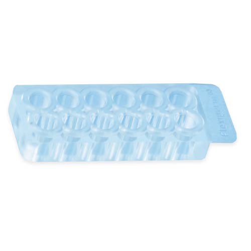 16766. INSERTO DE SILICONA REUTILIZABLE 12 POZOS FLEXIPERM PAQUETE C/5 PIEZAS - SARSTEDT