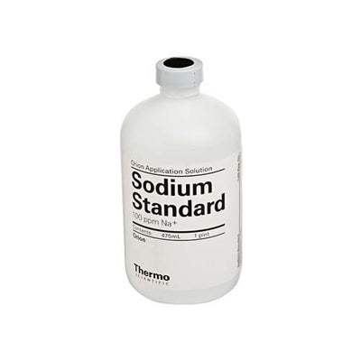 21739. ESTANDAR DE SODIO 100PPM 475ML - ORION