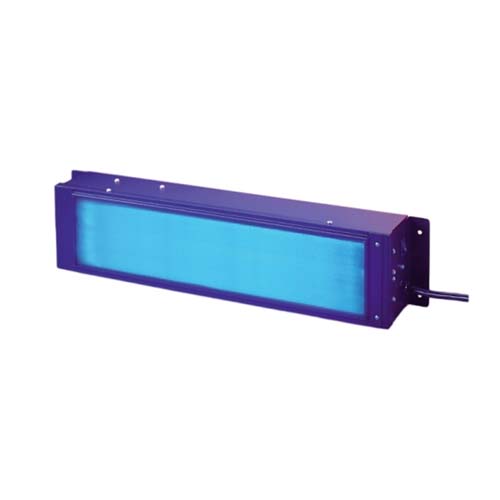 16876. LAMPARA UV DE EXHIBICION MOD. UVL-225D MINERALIGHT, ONDA LARGA 365NM ALTA DENSIDAD 25W, 115V UVP