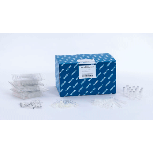 53930. KIT DE SANGRE DE ADN EZ1 Y 2 P/PURIFICACION AUTOMATIZADA DE ADN DE ALTA CALIDAD P/48 PREPARACIONES QIAGEN
