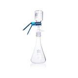 21583. APARATO DE FILTRACION COMPLETO C/PLACA ADAPTADORA EN PTFE Y ABRAZADERA P/FILTRAR 2000ML - KIMBLE