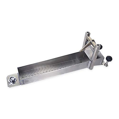 12474.CONSISTOMETRO BOSTWICK DE ACERO INOXIDABLE, LARGO 14 "(36.6CM) MUESTRA 75ML, 24925000 - THOMAS SCIENTIFIC