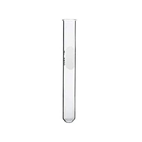 50001. TUBO DE ENSAYE DE VIDRIO C/LABIO - PYREX