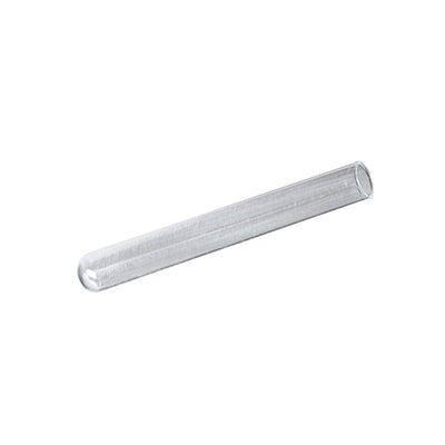 10783. TUBO DE CULTIVO DE VIDRIO 10X75MM REUSABLE S/LABIO PAQUETE C/25 PIEZAS PYREX