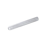 10783. TUBO DE CULTIVO DE VIDRIO 10X75MM REUSABLE S/LABIO PAQUETE C/25 PIEZAS PYREX