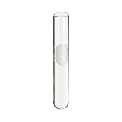 14150. TUBO DE CULTIVO DE VIDRIO 16X100MM REUSABLE S/LABIO PAQUETE C/25 PIEZAS - PYREX