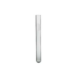 2842. TUBO DE CULTIVO DE VIDRIO 18X150MM REUSABLE S/LABIO PAQUETE C/20 PIEZAS PYREX