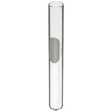 6078. TUBO DE CULTIVO DE VIDRIO 6X50MM REUSABLE S/LABIO PAQUETE C/30 PIEZAS PYREX
