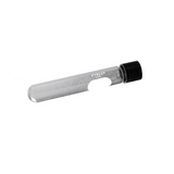 2857. TUBO DE CULTIVO DE VIDRIO 16X100MM REUSABLE C/TAPON DE ROSCA LINER TEFLON PAQUETE C/10 PIEZAS PYREX