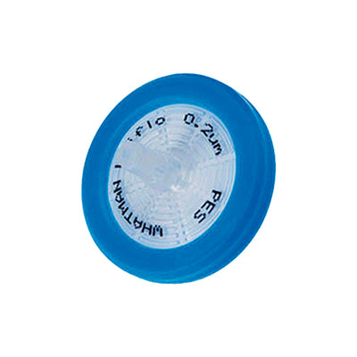 7053. FILTRO JERINGA PES 13MM, 0.22UM NO ESTERIL UNIFLO C/500 WHATMAN