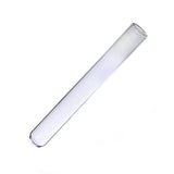 50000. TUBO DE CULTIVO DE VIDRIO DESECHABLE S/LABIO C/150 PYREX