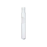 2833. TUBO DE CULTIVO DE VIDRIO 16X150MM DESECHABLE P/TAPA DE ROSCA PAQUETE C/25 PIEZAS PYREX