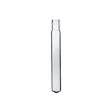2864. TUBO DE CULTIVO DE VIDRIO 16X100MM DESECHABLE P/TAPON DE ROSCA (NO INCLUIDA) PAQUETE C/25 PIEZAS PYREX
