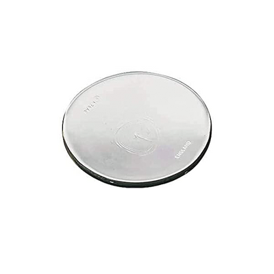 2749. VIDRIO RELOJ DE VIDRIO 150MM PAQUETE C/2 PIEZAS - PYREX