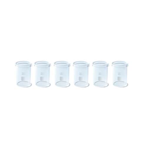 52607. VASO P/EXTRACCION DE SOLVENTES CAJA C/6 PIEZAS - VELP