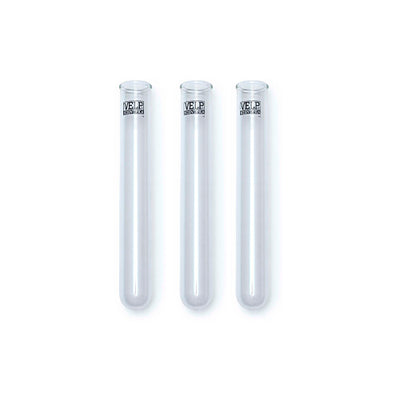 52650. TUBO DE VIDRIO 250ML, 42X300MM P/MUESTRA P/DIGESTOR DKL8/12/20 C/3 - VELP