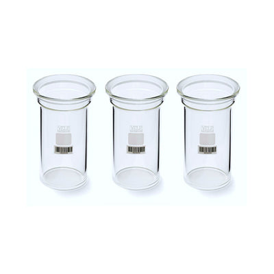 52649.VASO DE EXTRACCION STD 56X120MM C/3 - VELP