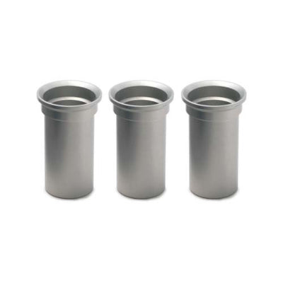 52609. VASO DE ALUMINIO P/EXTRACCION CAJA C/3 PIEZAS - VELP