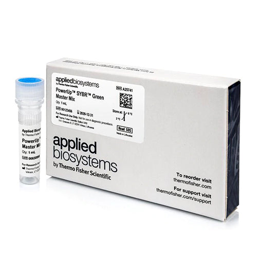 3616. POWERUP SYBR GREEN MASTER MIX 1ML - APPLIED BIOSYSTEMS