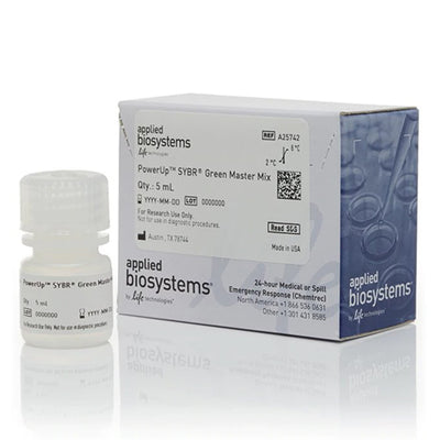 55700. POWERUP SYBR GREEN MASTER MIX 2 X 5ML - APPLIED BIOSYSTEMS