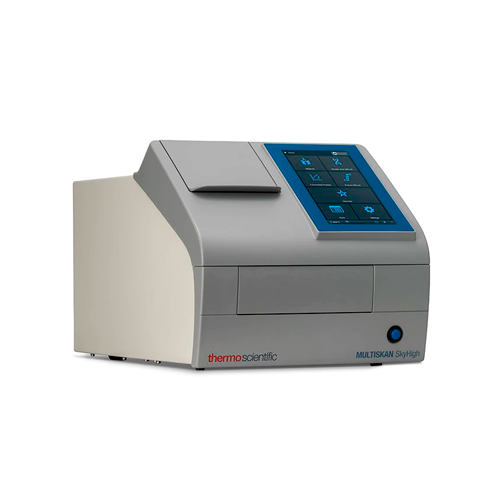 50751. ESPECTROFOTOMETRO DE PLACAS MULTISKAN SKYHIGH 6, 48, 96 Y 384 POZOS C/PANTALLA TACTIL Y SOFTWARE P/PC SKANLT THERMO SCIENTIFIC