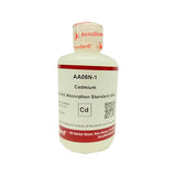 9395. STD CADMIO AA 1000UG/ML EN 2-5% ACIDO NITRICO 100ML - ACCUSTANDARD