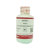 9418. STD NIQUEL AA 1000UG/ML EN 2-5% ACIDO NITRICO 100ML - ACCUSTANDARD