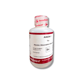 9438. STD ESTAÑO AA 1000UG/ML EN 2-5% ACIDO NITRICO, TR ACIDO FLUORHIDRICO 100ML - ACCUSTANDARD