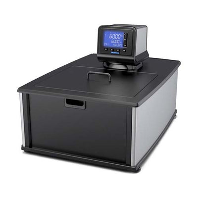 56600. BAÑO DE CIRCULACION C/CALENTAMIENTO 28LT (7.4GAL) +10/200°C C/PANTALLA TACTIL LCD 3.75PULG Y CONTROLADOR DIGITAL AVANZADO 120V 60HZ POLYSCIENCE