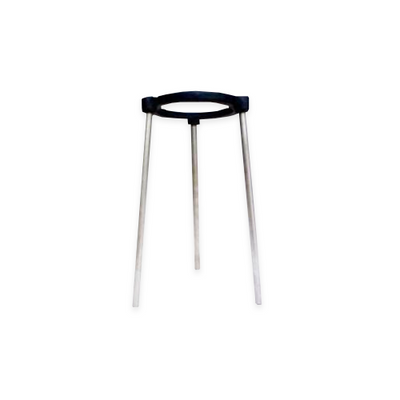 50537. TRIPIE C/ANILLO DE HIERRO FUNDIDO Y PATAS METALICAS DESMONTABLES - AESA