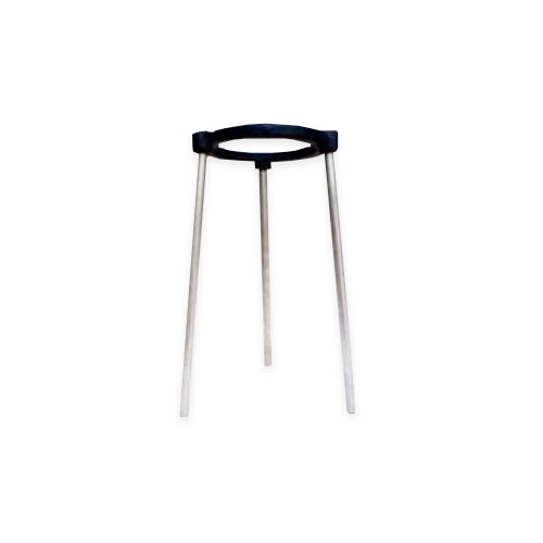 50537. TRIPIE C/ANILLO DE HIERRO FUNDIDO Y PATAS METALICAS DESMONTABLES - AESA