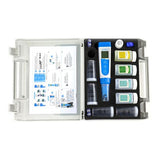 50517. MEDIDOR DE BOLSILLO PARA PH/CONDUCTIVIDAD/TDS/SAL/TEMP/ATC DE BOLSILLO - APERA INSTRUMENTS