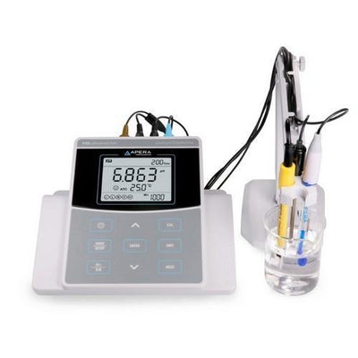 55880. KIT MEDIDOR DE MESA PARA PH/CONDUCTIVIDAD MOD PC820 - APERA INSTRUMENTS