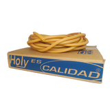 51497. TUBERIA (MANGUERA) LATEX AMBAR 6 X 2.38 PAQUETE C/5 METROS - HOLY
