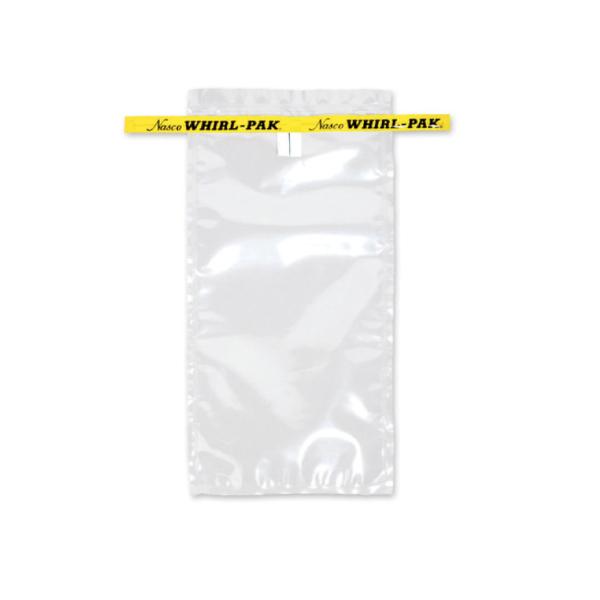 50809. BOLSA WHIRL-PAK 18OZ (532ML) 11.5X23CM ESTANDAR ESTERIL - NASCO