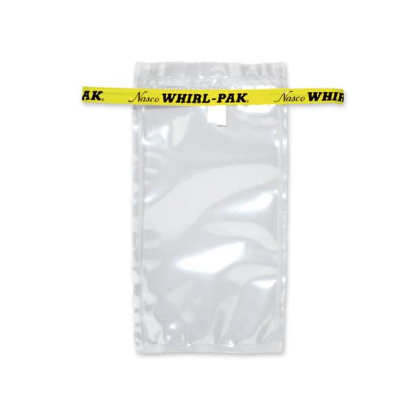 54585. BOLSA WHIRL-PAK 7OZ (207ML) 9.5X18CM ESTANDAR ESTERIL C/500 NASCO
