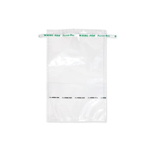 54579. BOLSA WHIRL-PAK 55OZ (1627ML) 19X30CM C/250 C/FILTRO - NASCO