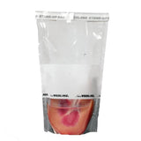 50609. BOLSA WHIRL-PAK 18OZ (532ML) 11.5X23CM FONDO PLANO - NASCO