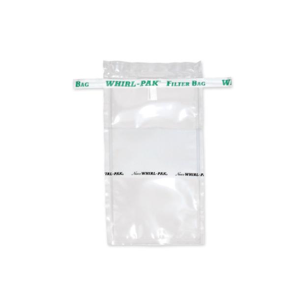 54587. BOLSA WHIRL-PAK 7OZ (207ML) 9.5X18CM C/FILTRO C/250 - NASCO