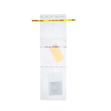 2415. BOLSA WHIRL-PAK 18OZ SPECI-SPONGE P/MUESTREO SUPERFICIES 4X9 C/100 - NASCO