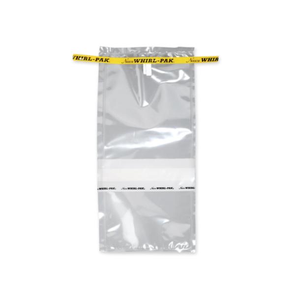 54569. BOLSA WHIRL-PAK 27OZ (798ML) 12.5X30.5ML C/AREA P/ESCRITURA C/500 - NASCO