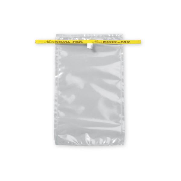 54581. BOLSA WHIRL-PAK 55OZ (1627ML) ESTANDAR DE POLIETILENO 19X30CM C/500 - NASCO