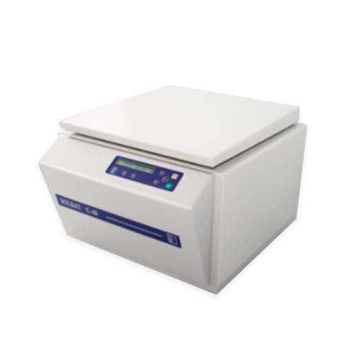 12758.CENTRIFUGA UNIVERSAL DE LABORATORIO C/ROTOR OSCILANTE DE 4 PLAZAS P/TUBOS DE 50ML - SOLBAT